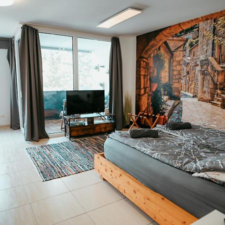 Danube Island Apartment 3 Viena Exterior foto
