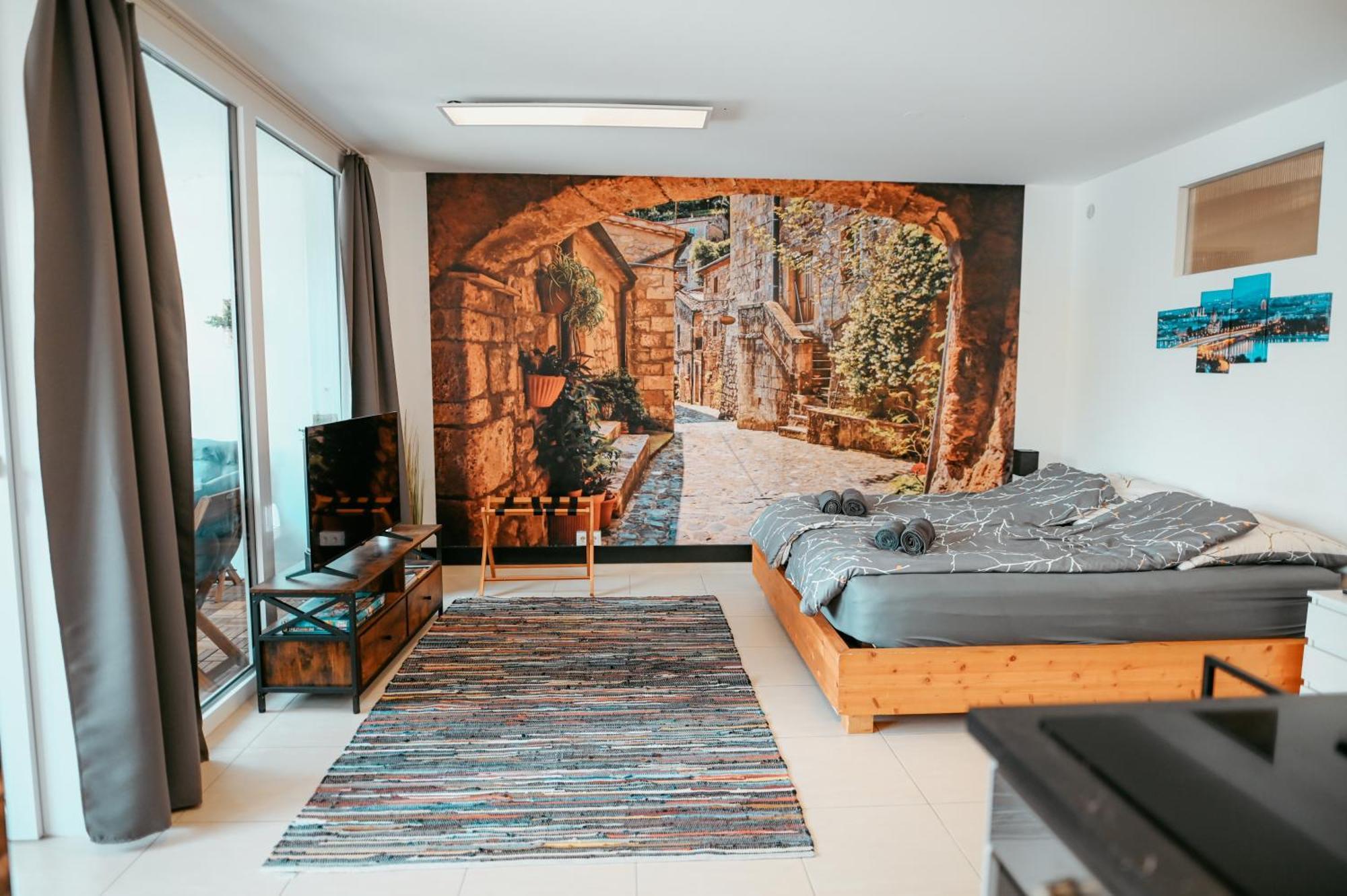 Danube Island Apartment 3 Viena Exterior foto