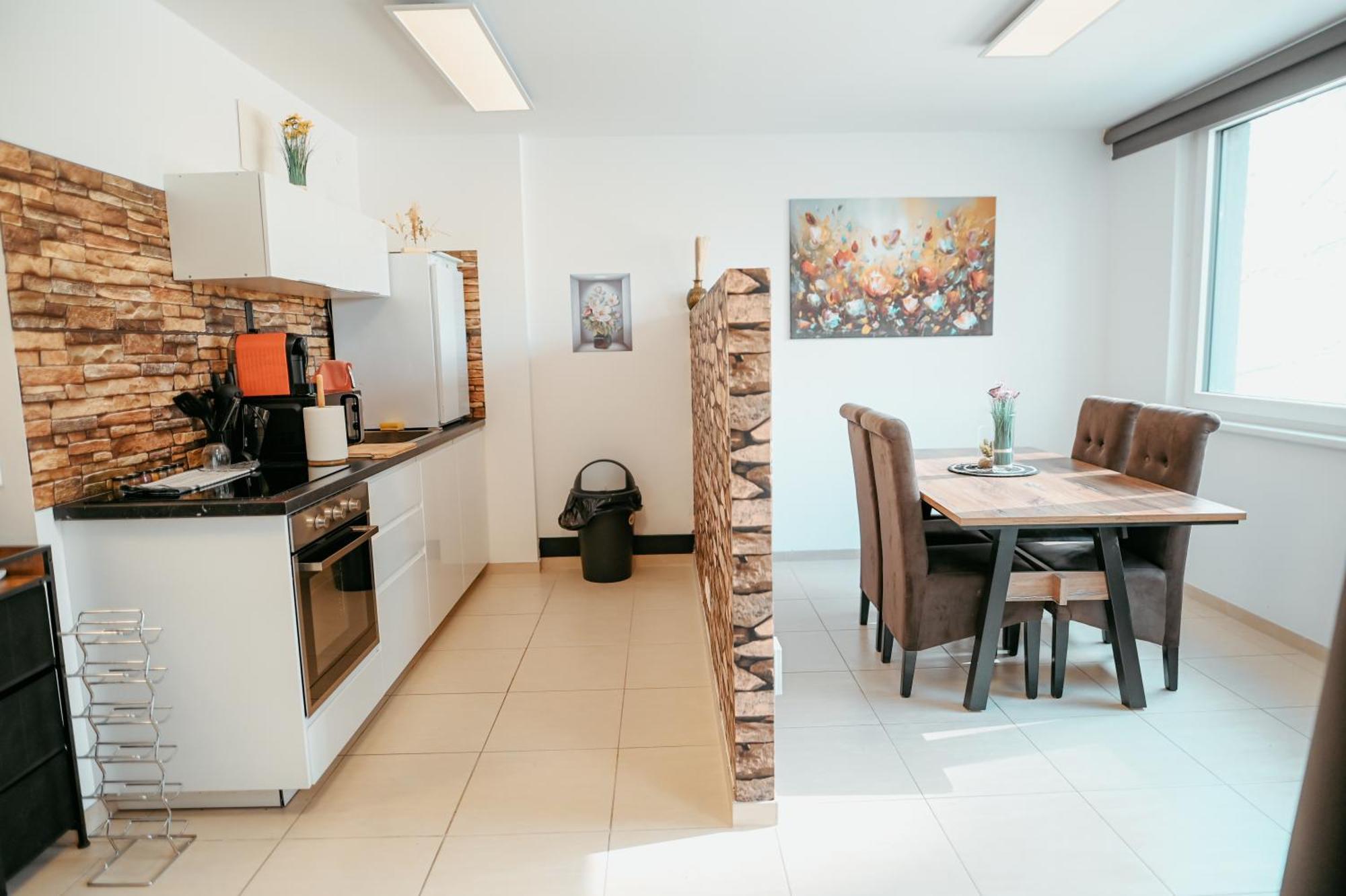 Danube Island Apartment 3 Viena Exterior foto